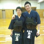 平成26年稽古初め１