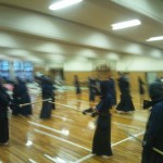 平成26年稽古初め６