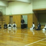 平成26年稽古初め７