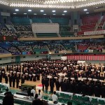 全日本学生剣道選手権大会②