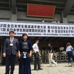 全日本学生剣道選手権大会二日目③