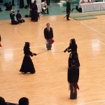 全日本学生剣道選手権大会二日目①