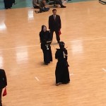 全日本学生剣道選手権大会二日目②